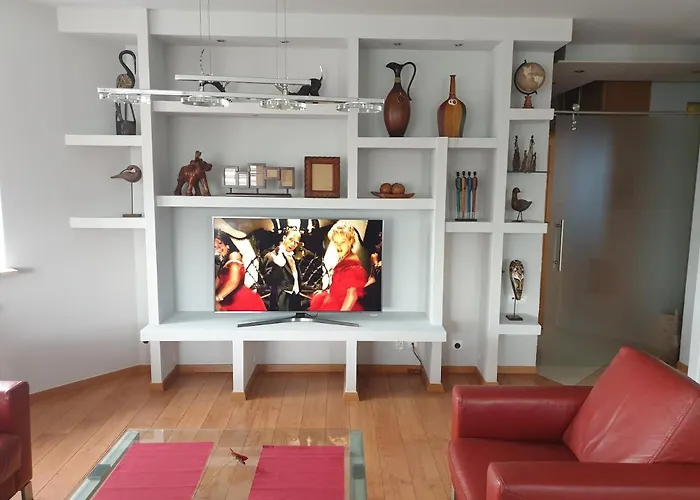 Gepardo Bianco Apartment